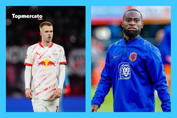 Mercato OM : Arthur Vermeeren, Lutsharel Geertruida... Longoria a-t-il achevé son puzzle ?