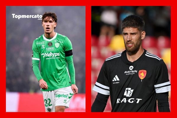 ASSE - Rodez : chaîne TV, heure et compos probables du match