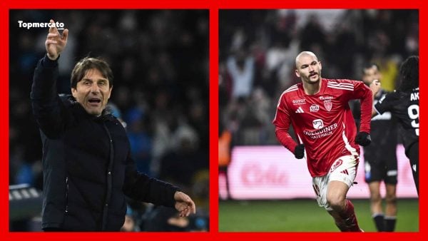Naples - Brest : chaîne TV et heure du match amical