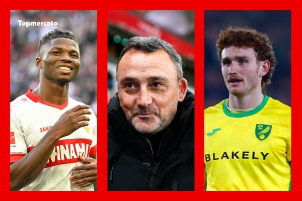 Mercato Nice : 3 attaquants à recruter d'urgence avant le match retour contre Benfica