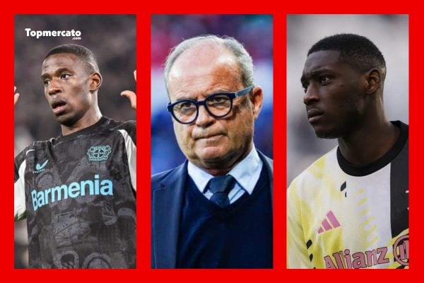 Mercato PSG : Kolo Muani très courtisé, Mukiele dans l'attente... Le point sur les 6 lofteurs parisiens