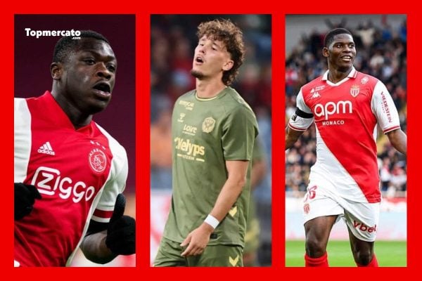 Mercato Rennes : le meilleur choix entre Brobbey, Stassin et Embolo