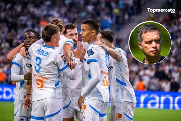 Mercato Nantes : un attaquant de l'OM pour remplacer Mostafa Mohamed ?