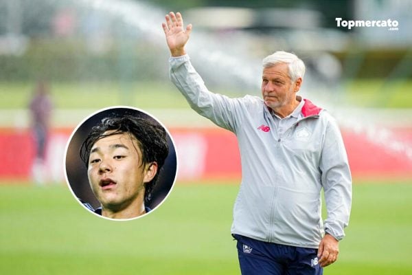 Mercato LOSC : un latéral gauche japonais à 9 M¬ pisté