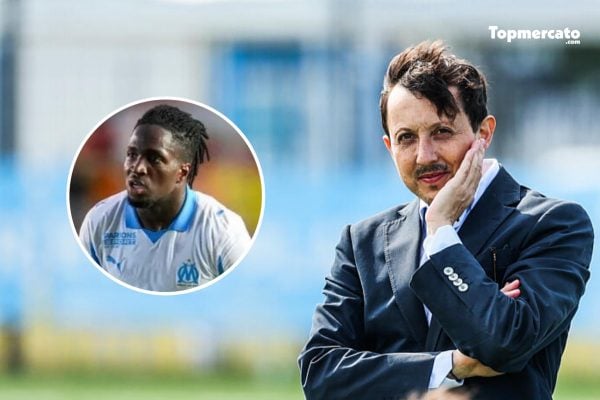 Mercato OM : une offre officielle est arrivée pour Jonathan Rowe
