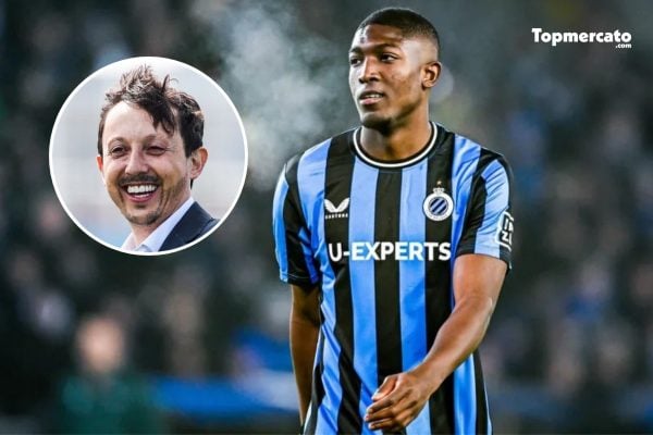 Mercato OM : deux bonnes nouvelles dans le dossier Joel Ordonez