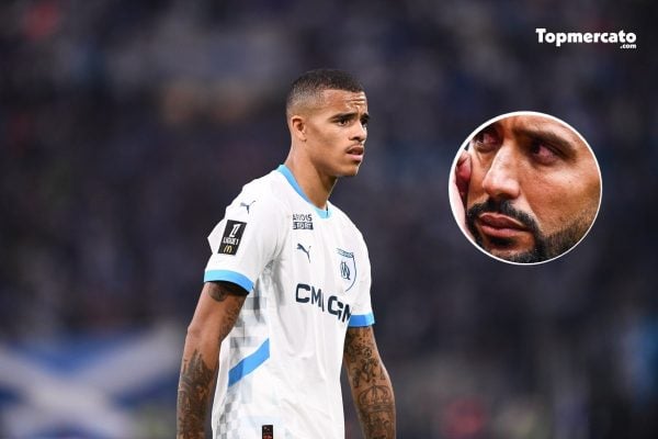 Mercato OM : Mason Greenwood passé tout proche de la liste des transferts