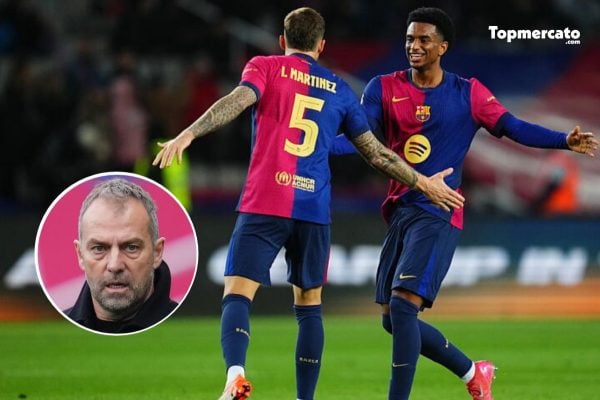 Mercato Barça : un titulaire va rejoindre l'Arabie saoudite !