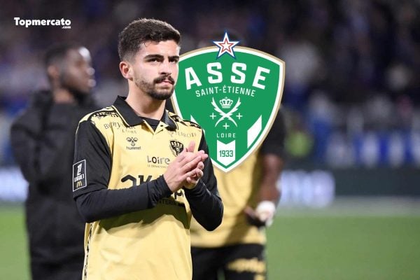 Mercato ASSE : 2 départs à envisager du côté des Verts