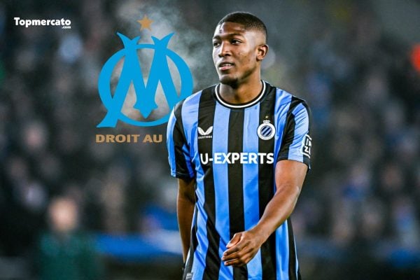 Mercato OM : concurrence richissime pour Joel Ordoñez