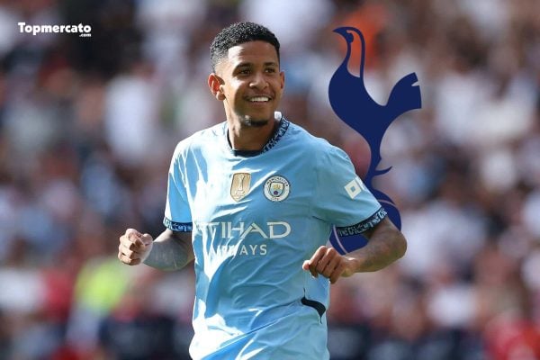 Mercato Manchester City : Tottenham prêt à battre un record pour Savinho