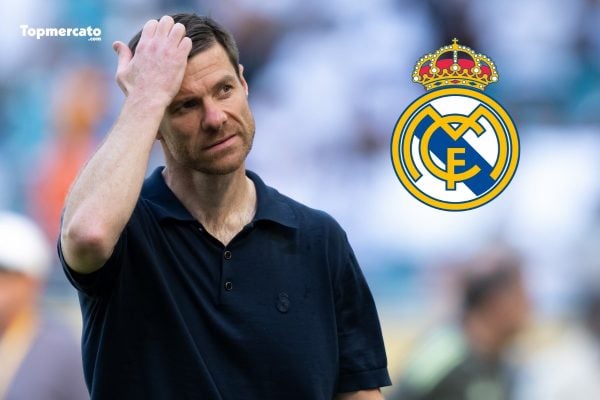 Mercato Real Madrid : le poste où Xabi Alonso aurait aimé avoir un renfort...