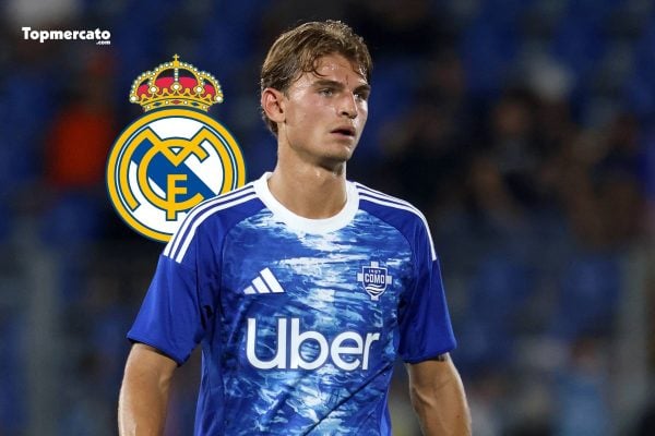 Mercato Real Madrid : Nico Paz se prononce sur la possibilité d'un retour