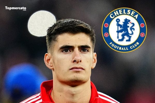 Mercato Chelsea : les deux défenseurs identifiés pour remplacer Colwill