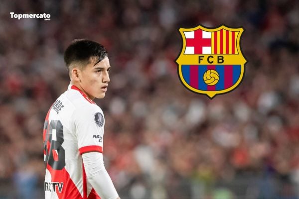 Mercato Barça : les Blaugrana veulent aussi leur Mastantuono