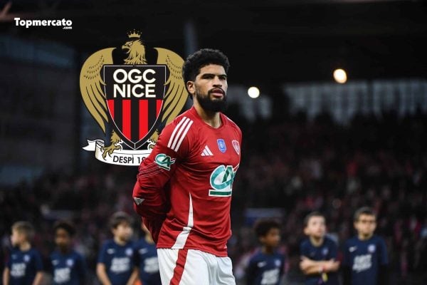 Mercato Nice : le prix à payer pour Mahdi Camara