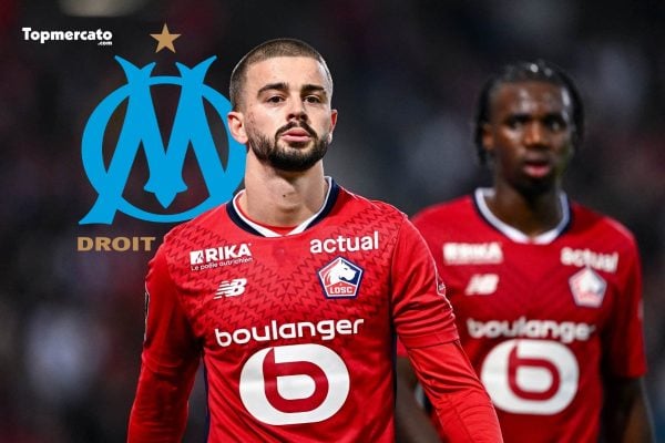 Mercato OM : la feuille de route pour le transfert d'Edon Zhegrova