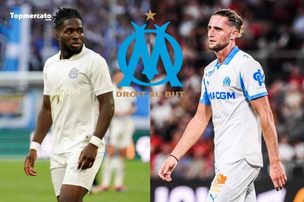 Mercato OM : les 3 conséquences à prévoir après l'altercation Rowe-Rabiot