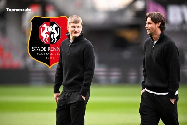 Mercato Rennes : le SRFC se rapproche d'une nouvelle vente à 8 M¬