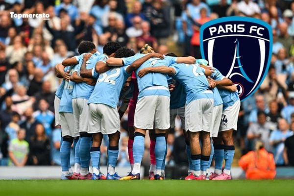 Mercato Manchester City : le Paris FC a fait une offre pour un latéral