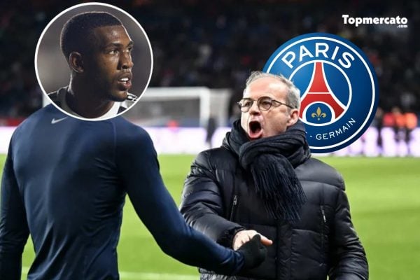 Mercato PSG : un crack brésilien de 19 ans a tapé dans l'oeil de Luis Campos