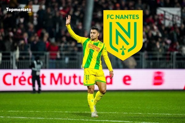 Mercato Nantes : le départ de Mostafa Mohamed bouclé à 50%