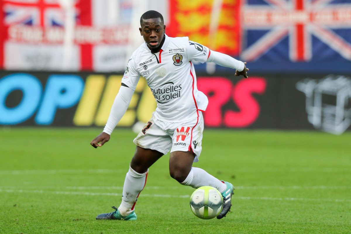 Nampalys Mendy Nice