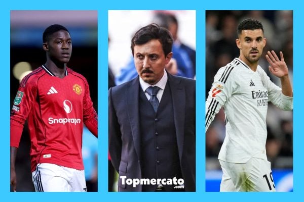 Mercato OM : après les échecs en série, une alternative inattendue recrutée au milieu de terrain ?