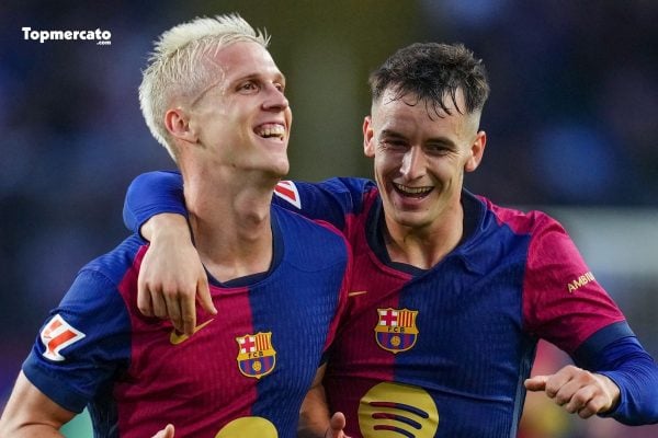 Mercato Barça : une vente à 30 M¬ en Premier League pour mieux respirer ?