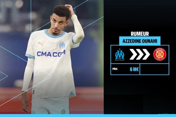 Mercato OM : le transfert d'Ounahi va faire un lésé
