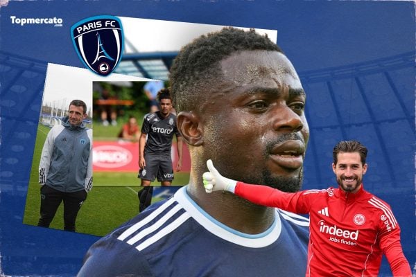 Paris FC : un mercato hallucinant pour un promu, la preuve par 5