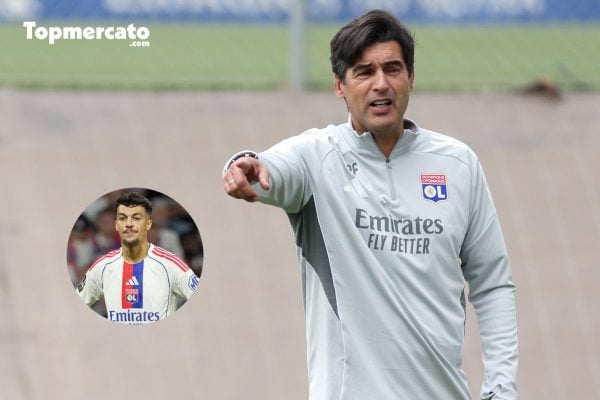 Mercato OL : les 2 buteurs ciblés pour anticiper un départ de Mikautadze