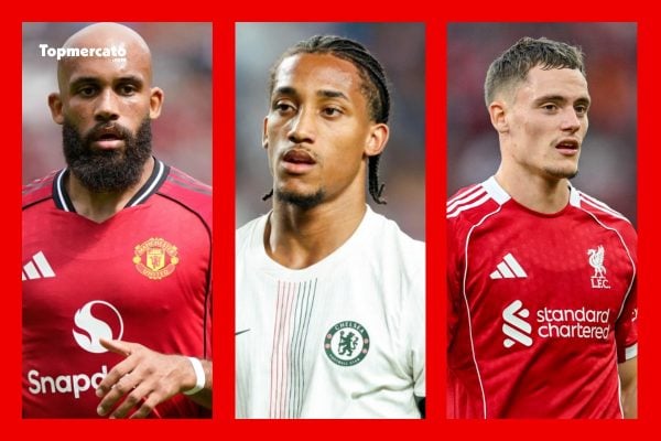 Manchester United, Chelsea, Liverpool... Quel club de Premier League a fait sauter la banque sur ce mercato ?