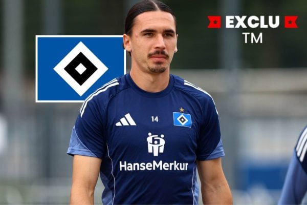 Les exemples Ekitike et Kolo Muani ont compté dans mon choix - Rayan Philippe, le Français à suivre en Bundesliga