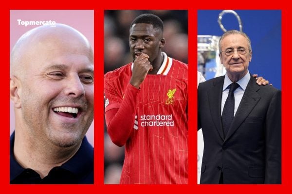 Mercato Liverpool, Real Madrid : la décision d'Ibrahima Konaté enfin connue