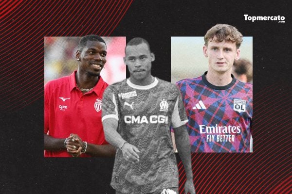 10 recrues à suivre cette saison en Ligue 1