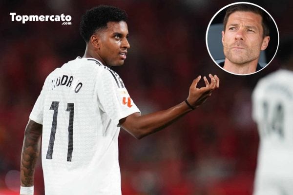 Mercato Real Madrid : c'est largement exagéré, la situation de Rodrygo clarifiée