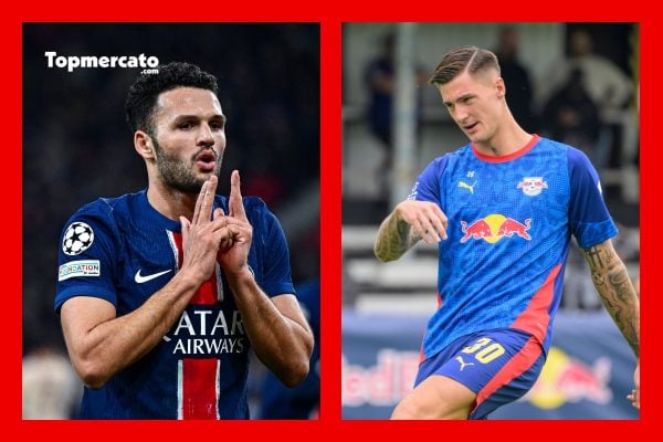 Mercato PSG : l'avenir de Gonçalo Ramos relancé par le dossier Benjamin Sesko ?