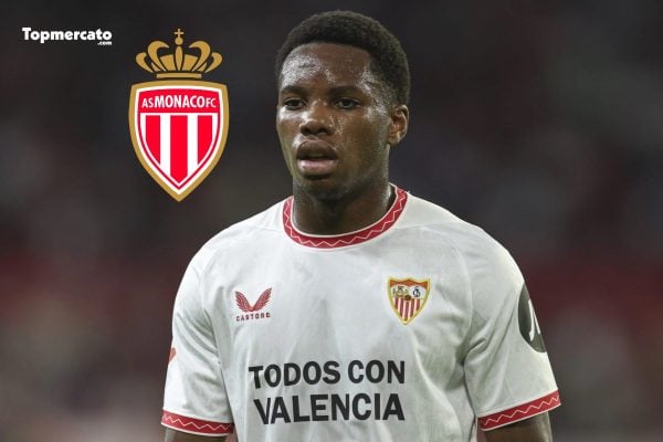 Mercato Monaco : la surprise Stanis Idumbo arrive à l'ASM
