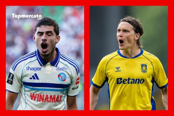 Strasbourg - Brondby : chaîne TV, heure et compos probables du match