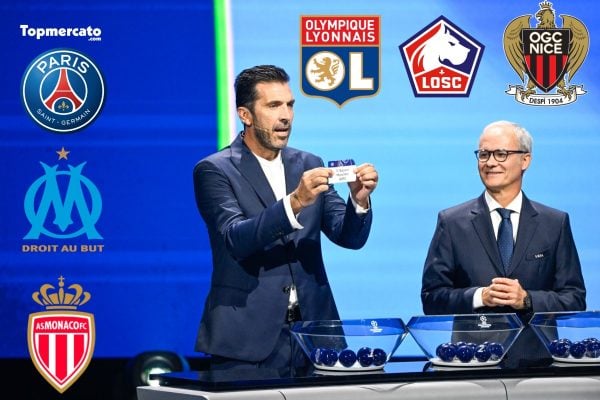 Quand a lieu et où regarder le tirage au sort de Ligue des champions et de l'Europa League