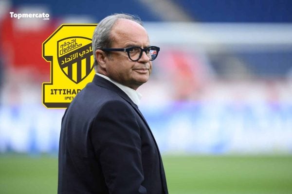 Mercato PSG : Al-Ittihad prêt à offrir 75 M¬ pour une cible de Luis Campos