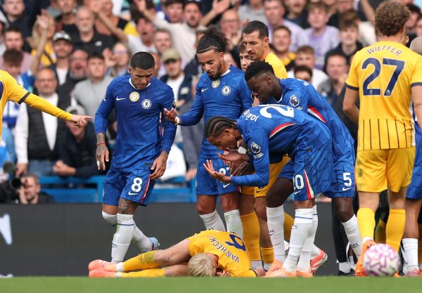 340 M¬ de dépenses au mercato... La crise couve à Chelsea