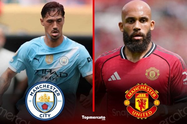 Manchester City-Manchester United : qui a le mieux réussi son mercato ?