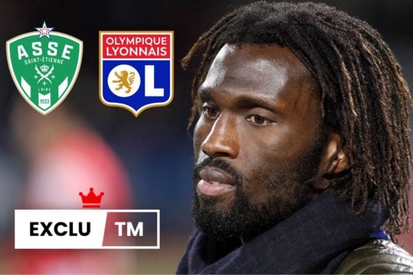 Pape Diakhaté : quand je signe à l'OL, je voulais rester à l'ASSE [Exclu]