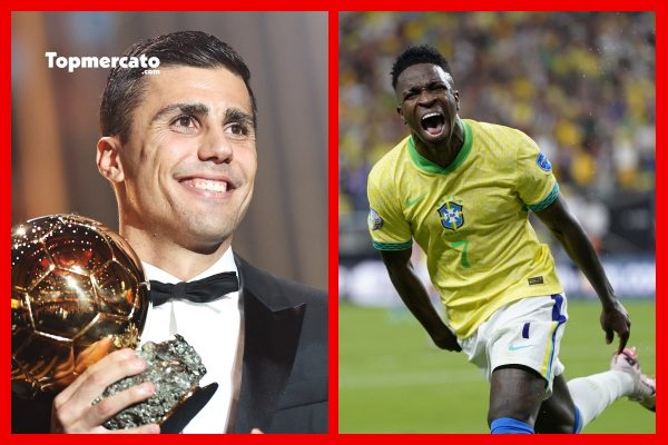 Ballon d'Or vs FIFA The Best : quelles différences entre les deux récompenses ?