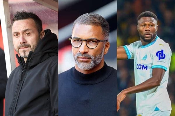 Un attaquant sur le départ de l'OM, un transfert à 15 M€ en stand-by à Rennes, Mbemba rebondit en L1… Les 3 infos mercato du jour