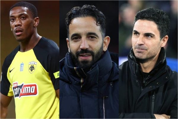 Martial courtisé au Mexique, United vise un espoir gallois, Arsenal sur le point de prolonger une star... Les 3 infos mercato du jour