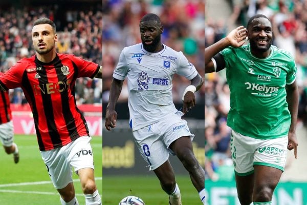 Un départ toujours possible pour Clauss, et si Sinayoko prolongeait à Auxerre, Nadé de partant à indispensable... Les 3 infos mercato du jour