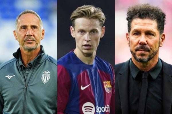 L'AS Monaco discute d'une prolongation, le Barça proche du but avec De Jong, l'Atlético rêve d'une star de Liverpool... Les 3 infos mercato du jour